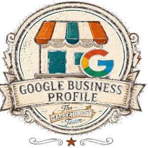 Google Business Profile badge icon