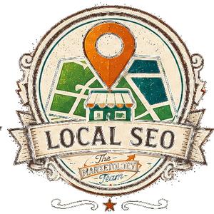 Local SEO badge icon