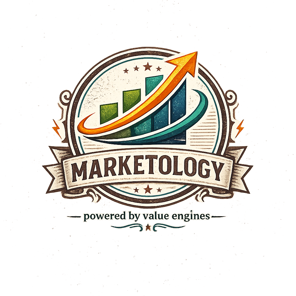 Marketology logo